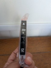EZ Ink 250/251 XL  -  Canon Compatible Ink Cartridges 8 Pack EXP:11/25 READ picture