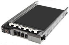 Crucial 256GB Solid State SSD SATA 6G 2.5 CT256M550SSD1 + Dell 13th Series Caddy picture