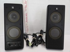Logitech Computer Speakers #S-0264A Tested  picture