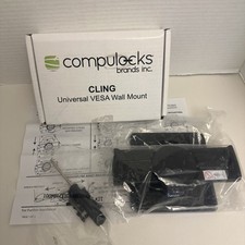 Compulocks Cling 2.0 Wall Mount For Tablet, Ipad - 13
