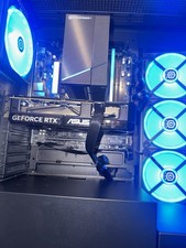 ASUS NVIDIA GeForce RTX Graphics Card with Multiple Monitor Support picture
