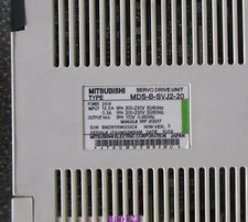 Mitsubishi MDS-B-SVJ2-20 AC Servo Drive New Box Expedited Shipping(DHL/FedEx) picture