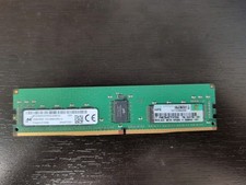Genuine HP 8GB 2666MHz PC4-21300 UDimm Memory Module L04429-501 picture