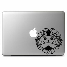 One Piece JinBei Decal Sticker for Macbook Laptop Car Window SUV Wall Decor picture