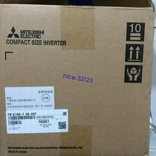 1PC MITSUBISHI FR-E740-7.5K-CHT Inverter New FRE7407.5KCHT Expedited Shipping picture