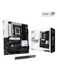 ASRock B860 PRO RS WIFI LGA1851 Intel B860 SATA 6Gb/s DDR5 ATX Motherboard picture