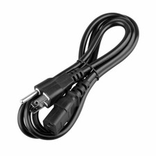 AC in Power Cord Cable Plug Lead for IBM Lenovo ThinkVision L171 L171P 9417-AB1 picture