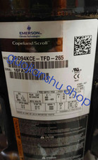 1PCS Brand NEW EMERSON ZRD94KCE-TFD-265 Compressor Fast delivery Via Fedex/DHL picture