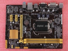 ASUS B85M-F Motherboard Intel B85 Express LGA 1150 DDR3 picture