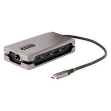 StarTech DKT31CH2CPD3 Startech Ac Usb-C Multiport Adapter 4K 60Hz Hdmi 100W picture