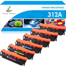 CF380X 381A 382A 383A Toner Compatible With HP LaserJet M476dn M476dw M476nw LOT picture