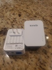 Tenda P3 Av1000 Gigabit Powerline Adapter - 2 PACK  picture