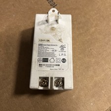 NEW Genuine AC Adapter APD Asian Power Devices WB-18D12FU AC 12V 1.5A 18W USA picture