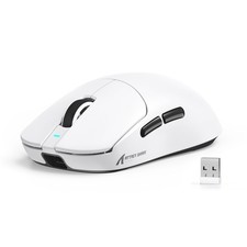 ATTACK SHARK X8SE Tri-mode Wireless Gaming Mouse, 25000DPI For PC/MAC picture
