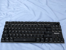 ROCCAT Vulcan TKL Tactile PC Gaming Keyboard - Black picture