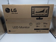 New in Box LG 20M37D-B 19.5