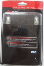 Gigaware 14 ft (4.26m) Cat5e Network Cable 278-2013  -10 picture