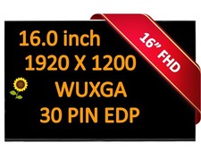 For Lenovo ThinkPad P16s Gen 1 Led Lcd Screen 5D10V82407 5D10V82408 NV160WUM-N43 picture