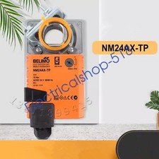 1pcs BELIMO Electric Air Valve Actuator Driver NM24AX-TP DHL/FedEx picture