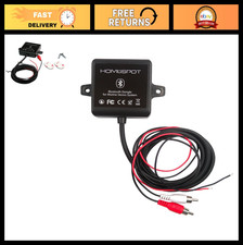 Waterproof Bluetooth Marine Receiver Adapter for Boats, Yachts, ATV, Cars - Nois picture