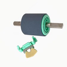 5X Pickup Roller+Separation Pad For Brother ADS-2100W ADS-2500W ADS2000 ADS2600W picture