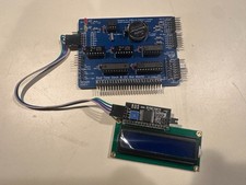 SC505 Real Time Clock & 12C Bus Master for Z50Bus Small Computer Central picture