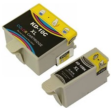 Compatible Ink Cartridge Kodak 10 XL 10XL for ESP 3 5 7 Pack picture