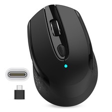 USB C Wireless Mouse, Type C Mac Mouse picture