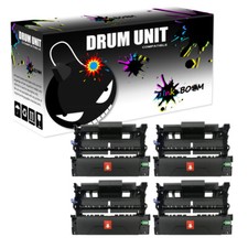 4 Drum Cartridge fits Brother DR720 DCP-8155DN DCP-8150DN 8110DN MFC-8950DWTD picture