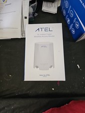 Atel WB550 5G Router picture