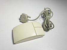Vintage Logitech Laser M-MB14 Mechanical 2-Button Mouse picture