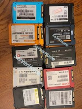 1 Pcs OEM pulled 120GB / 128GB solid state drive picture