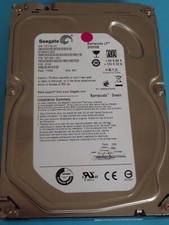 ST2000DL003 SN: 5YD PN: 9VT166-301 FW: CC32 WU Seagate 2TB picture