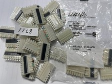 Lucent/Avaya 110C-4CB SYSTIMAX 110 connecting blocks lot - LOT OF 32 picture