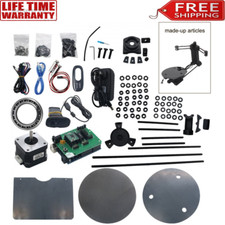 3D Open Source DIY 3D Scanner Kit Advanced Laser Scanner w/ C270 Camera 3D NEW picture