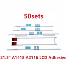 50sets LCD Display Screen Adhesive Strip for iMac 21.5