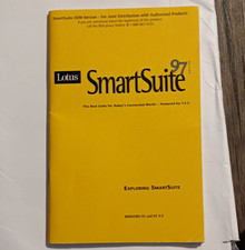 Lotus SmartSuite 97 Exploring SmartSuite OEM for Windows 95 NT 4.0 picture