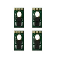 Toner Cartridge Reset Chip 4PCS (BCMY) Fit for Ricoh MP C306 C307 C406 C406 C picture