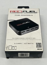 Schumacher SL14 Desktop USB Smart Charging Hub 4-ports Fuel Station picture