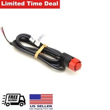 Power Cable Replacement 90 cm 2 Wire for HDS Elite Hook Mark Power Only picture