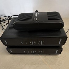 Actiontec Whole Home Internet Router WIFI MOCA ECB2500C x 2 and ECB2500C picture