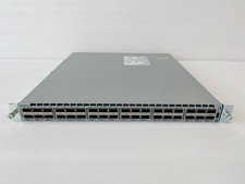 Arista DCS-7280QRA-C36S-M-R 36x40G 12x100G Switch Router W/ 32G RAM & MACsec Lic picture