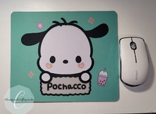 Sanrio POCHACCO Mouse Pad PC Accessory picture