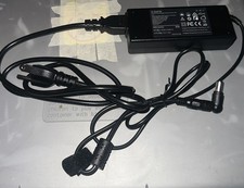 Computer AC Adapter Model DL90195462 Input: 100-240V - 5- 60Hz 3A Used on Dell picture