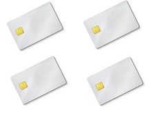 4 x PREMIUM COMPATIBLE MUTOH MS31 ECO SOLVENT SMART CARD (1,000ML) (C-Y-M-K)  picture