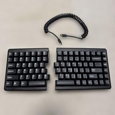 Mistel Barocco MD770 Split Mechanical Keyboard JP Wired Tested picture