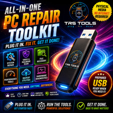PC Repair USB Save Hundreds Fix It Yourself Diagnostics picture
