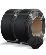 OVERTURE 2KG Bundle Matte PLA 2.0 Filament Refill 1.75mm 3D Printer Filament,... picture