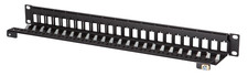 Crestron 6507642 DM-RPP-K24 DigitalMedia™ 24-Port Keystone Patch Panel picture