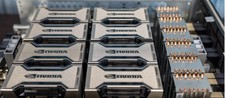 Nvidia A800 8*80GB HGX SXM4 Server GPU Pro HPC Ai ChatGPT Deep Learning picture